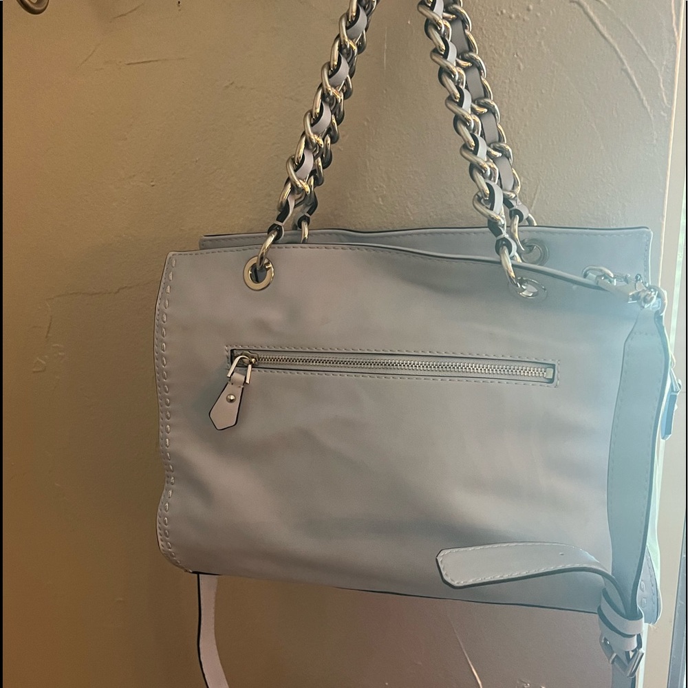 Light blue Guess bag - Picture 3 of 8